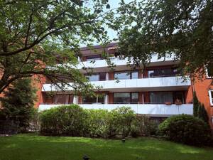 Vermietete 2-Zimmer-Wohnung in Stellingen - top Kapitalanlage mit Autobahnanschluss - ohne Makler – 22525 Hamburg – Vorschaubild 2