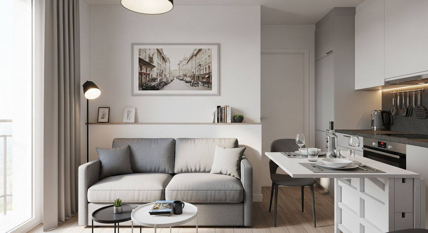 Appartement 2 pièces 45 m² · à Saint-Martin-Boulogne · 45 m² · 156 491 €