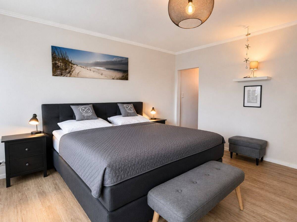 Modernisiertes Ferienappartement mit Elbblick - direkt an der Alten Liebe – Cuxhaven – Vorschaubild 8