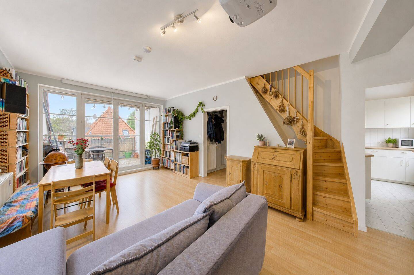 Voraussichtlich BEZUGSFREI ab Okt. 2026 - Maisonette nahe Heiligem See – Potsdam – Vorschaubild 7