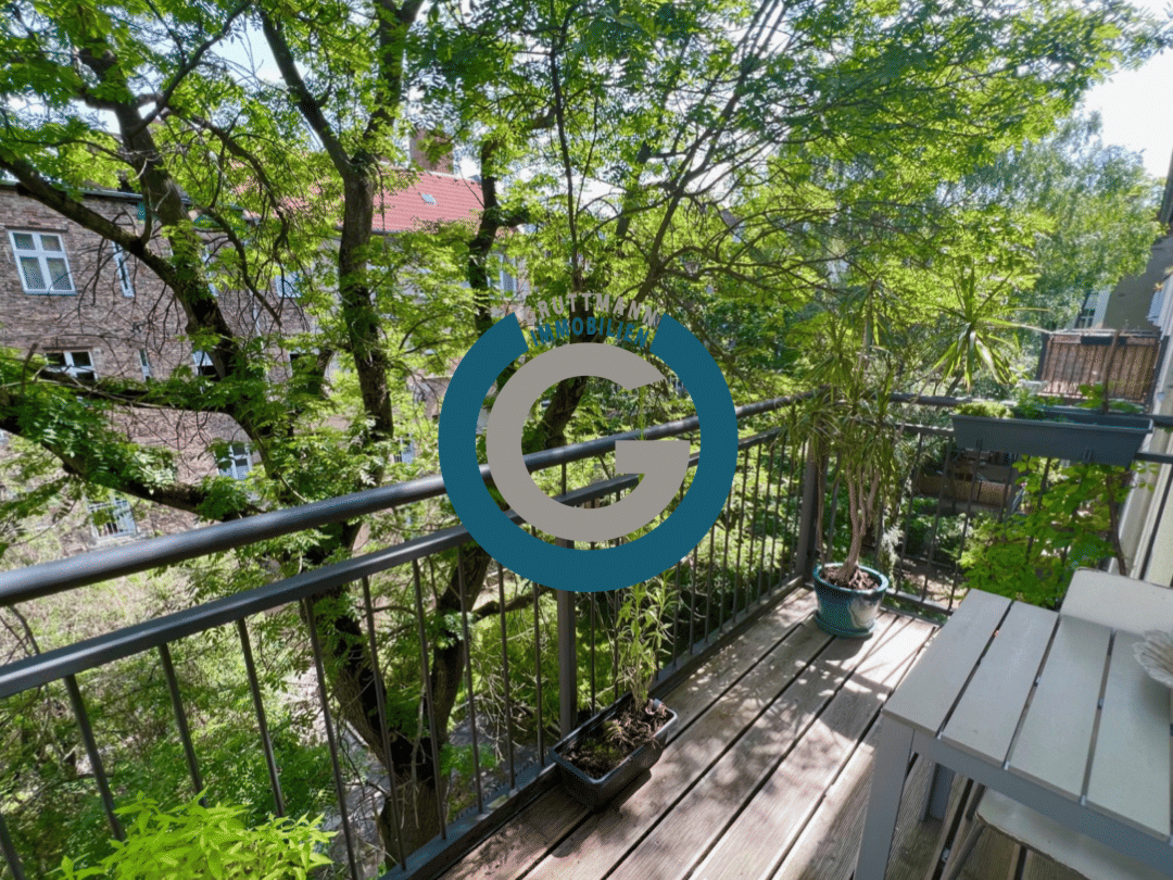 ATTRAKTIVER ALTBAU NÄHE VOLKSPARK FRIEDRICHSHAIN - IM SCHÖNEN BÖTZOWVIERTEL - ZUR ZEIT VERMIETET – Berlin – Bild 1 von 9
