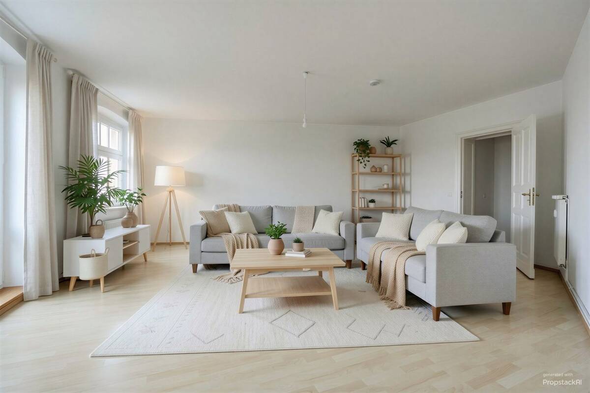 Historischer Altbau mit Zukunft wohnen in einer der spannendsten Entwicklungslagen Berlins. – 10365 Berlin – Bild 1 von 9