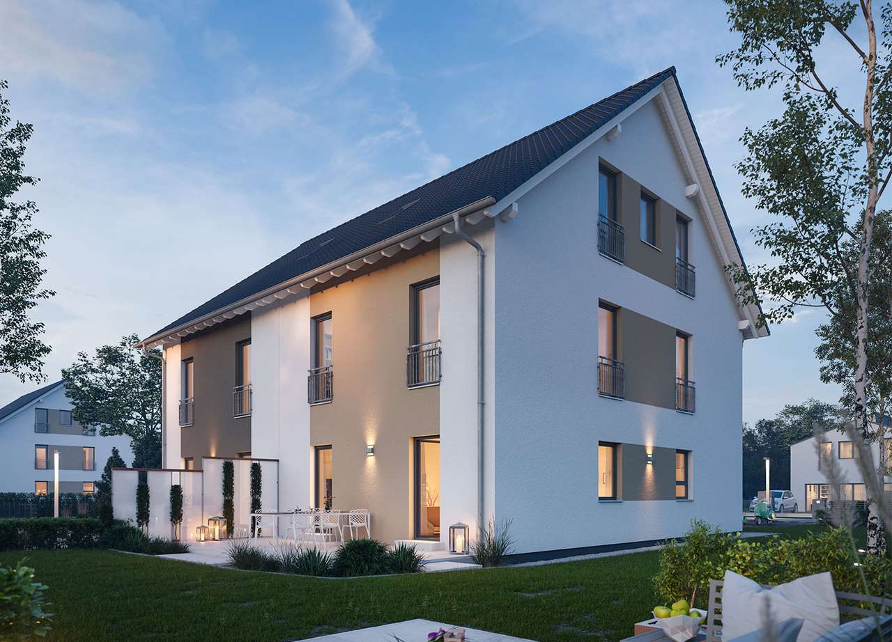 Wohneigentum macht glücklich, bereits über 40.000 gebaute Häuser – Bad Rippoldsau-Schapbach – Vorschaubild 3