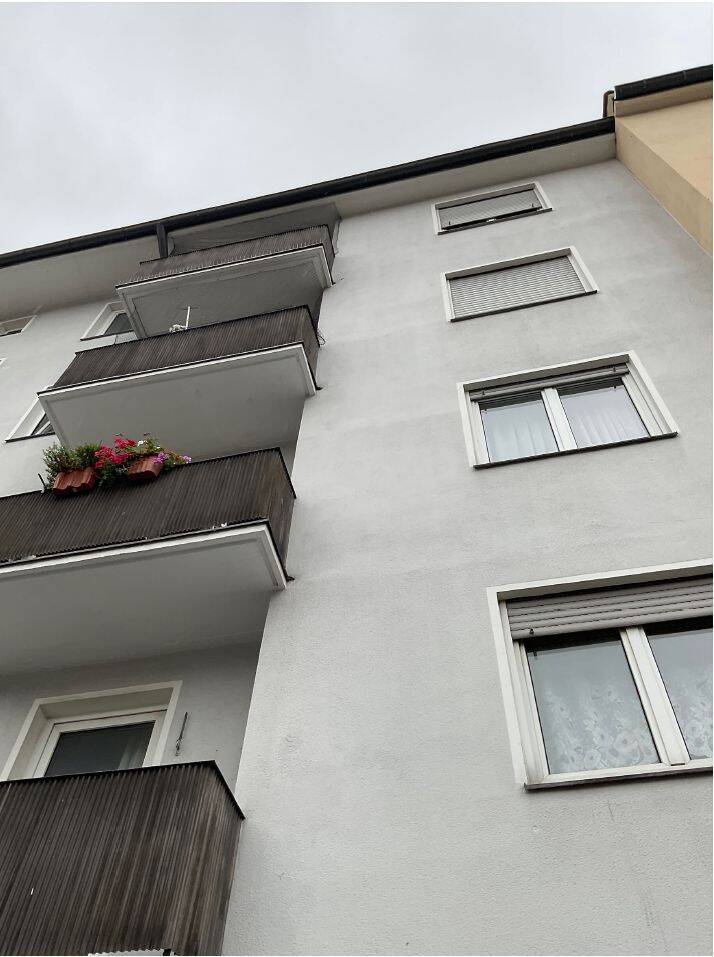 2-Zimmerwohnung mit 2 Balkonen, innenstadtnah – Nürnberg – Vorschaubild 4