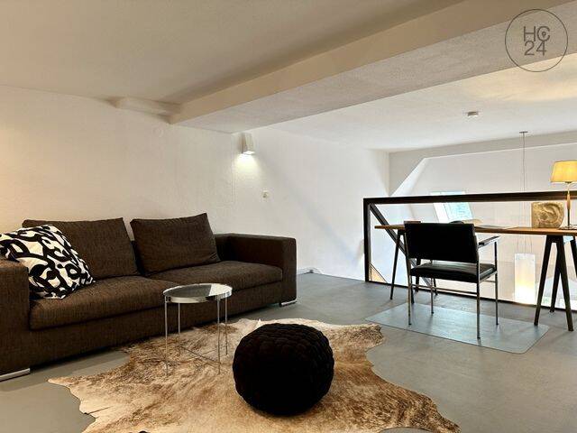 TOP MÖBLIERTE Galerie-Wohnung in Leipzig (nahe Auenwald) mit Designmöbeln – Leipzig – Vorschaubild 4