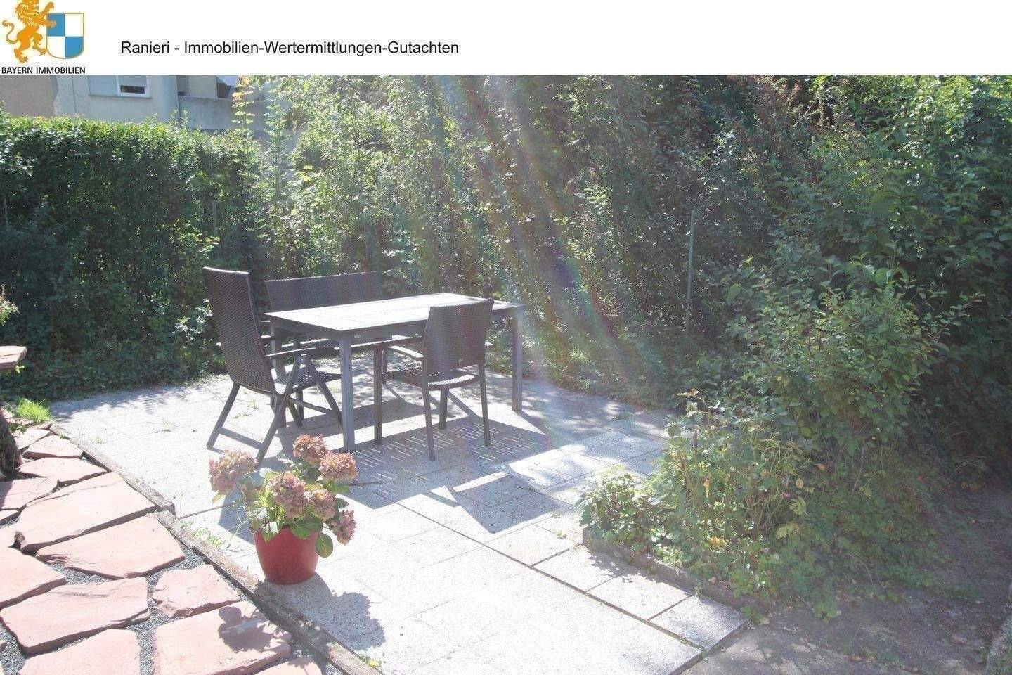 Einfamilienhaus mit großem Garten in Nürnberg - Heilsbronner Straße 57 – Nürnberg – Vorschaubild 5