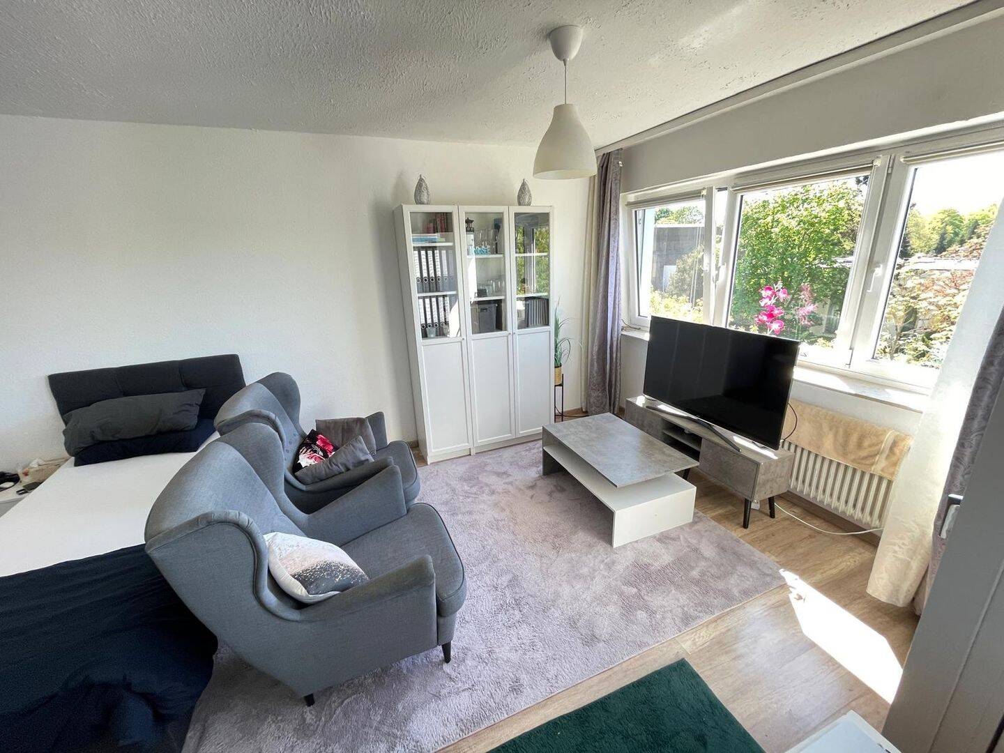 Schöne 2-Zimmerwohnung mit Balkon