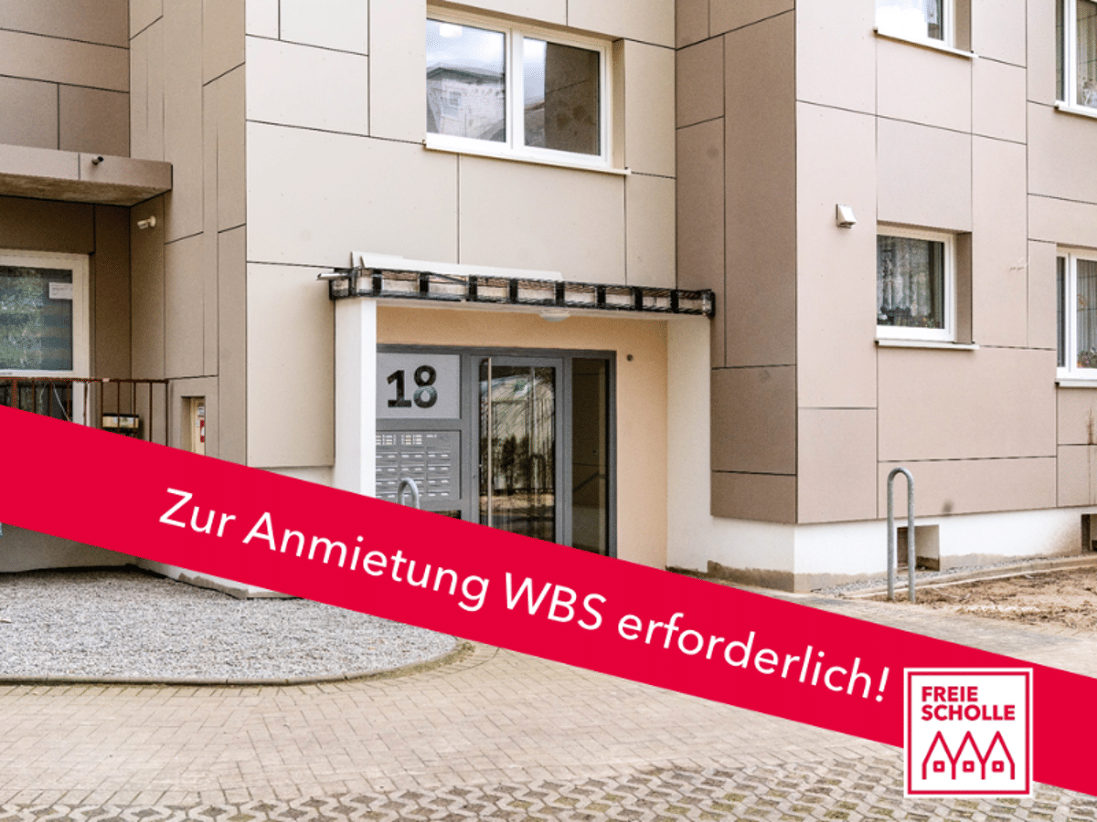 3-Zimmer-Wohnung - Großzügig geschnitten mit neuem Bad - "Freie Scholle eG" – 33689 Bielefeld – Bild 1 von 4