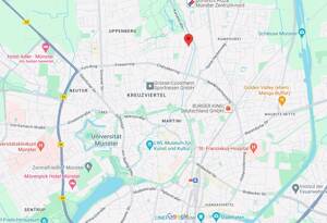 Dichterviertel Münster - Modernes Neubauprojekt in exzellenter Lage Nähe Wienburgpark! – 48147 Münster – Vorschaubild 9
