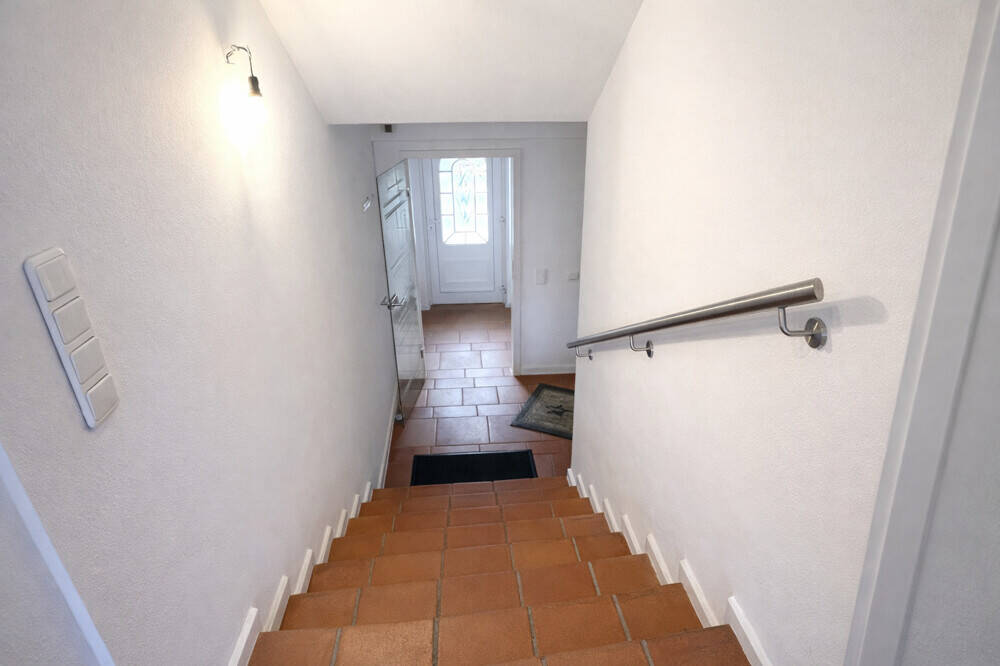 Modernes Wohnen im Reihenendhaus mit Garage und exklusiv angelegtem Garten – Zwingenberg – Vorschaubild 5