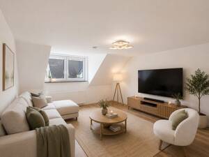 Stilvolles Dachgeschoss mit Top-Rendite: 4-Zimmer Wohnung in Gelsenkirchen Bulmke-Hüllen