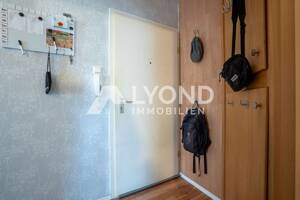 Gepflegte vermietete 3,5-Zimmer-Eigentumswohnung mit Balkon und Stellplatz in Dortmund-Wickede! – 44319 Dortmund – Vorschaubild 4