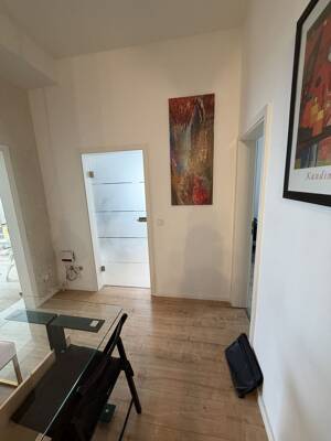 Achtung Kapitalanleger !! sanierte 2 Zi Wohnung in der Stadtmitte ab 1.12. frei!! optimal für WG´s – 97072 Würzburg – Vorschaubild 7