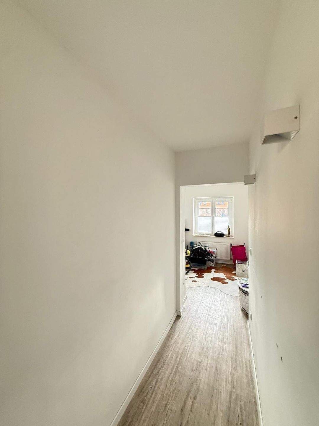 Roter Klinker - White Living: Designer-Maisonette mit Huas-Charakter – Duisburg – Vorschaubild 8