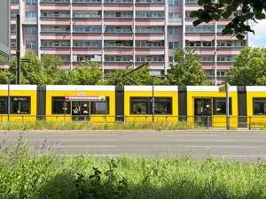 Exklusive 3-Zimmer-Wohnung in pulsierender Lage - nur wenige Schritte entfernt vom Alex! – 10178 Berlin – Vorschaubild 6
