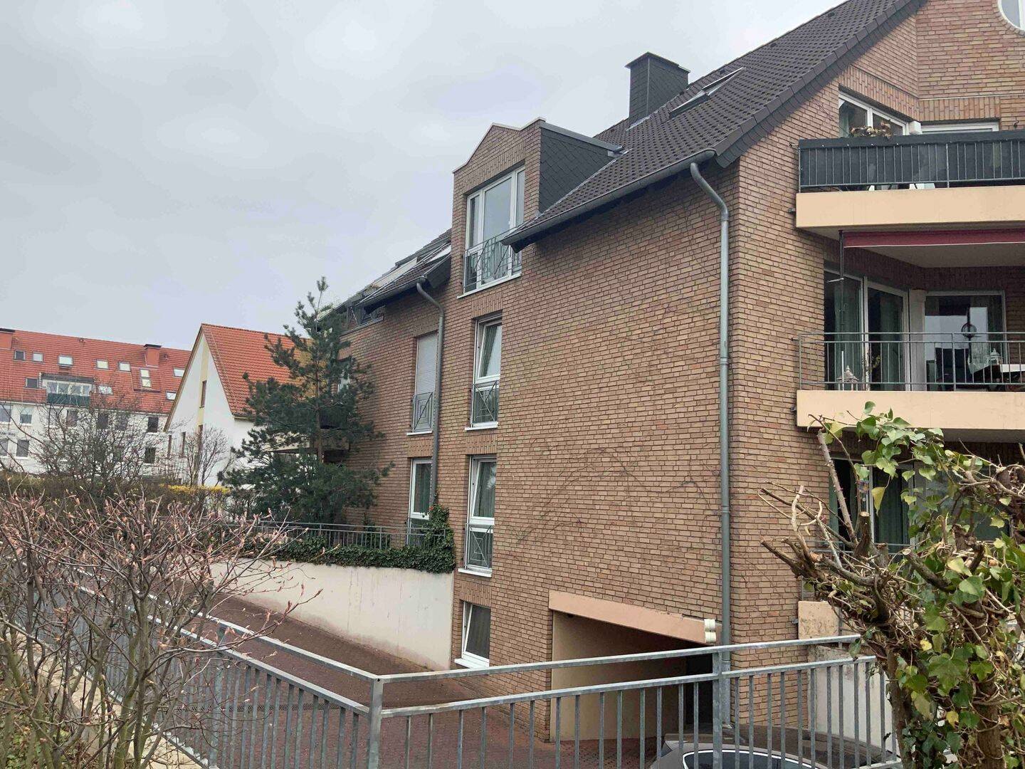 47610/7 Charmante 2-Zimmer-Wohnung in ruhiger Lage in Köln-Porz! – Köln – Vorschaubild 2