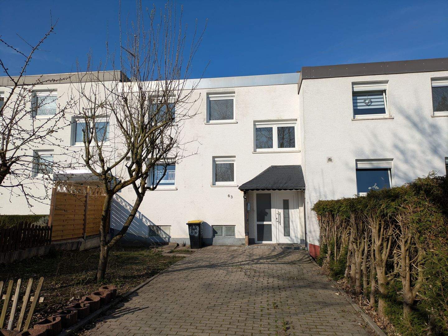 Einfamilienhaus - Reihenhaus – Herford – Bild 1 von 9