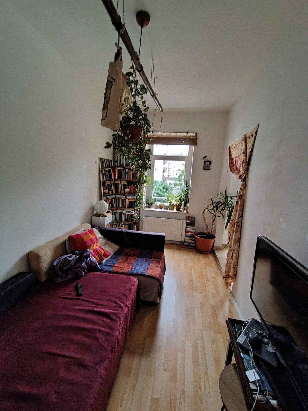 Schöne 2-Raum-Wohnung mit Balkon – Leipzig – Vorschaubild 4