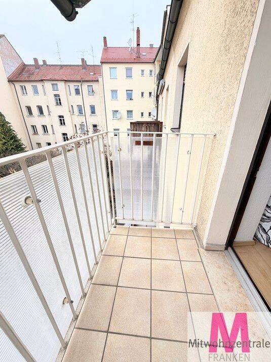 Helle, freundliche Wohnung in Nürnberg Gibitzenhof – Nürnberg – Vorschaubild 8