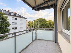 ** Kapitalanlage oder Eigenheim - 1ZKB mit saniertem Balkon ** – 68161 Mannheim – Vorschaubild 5