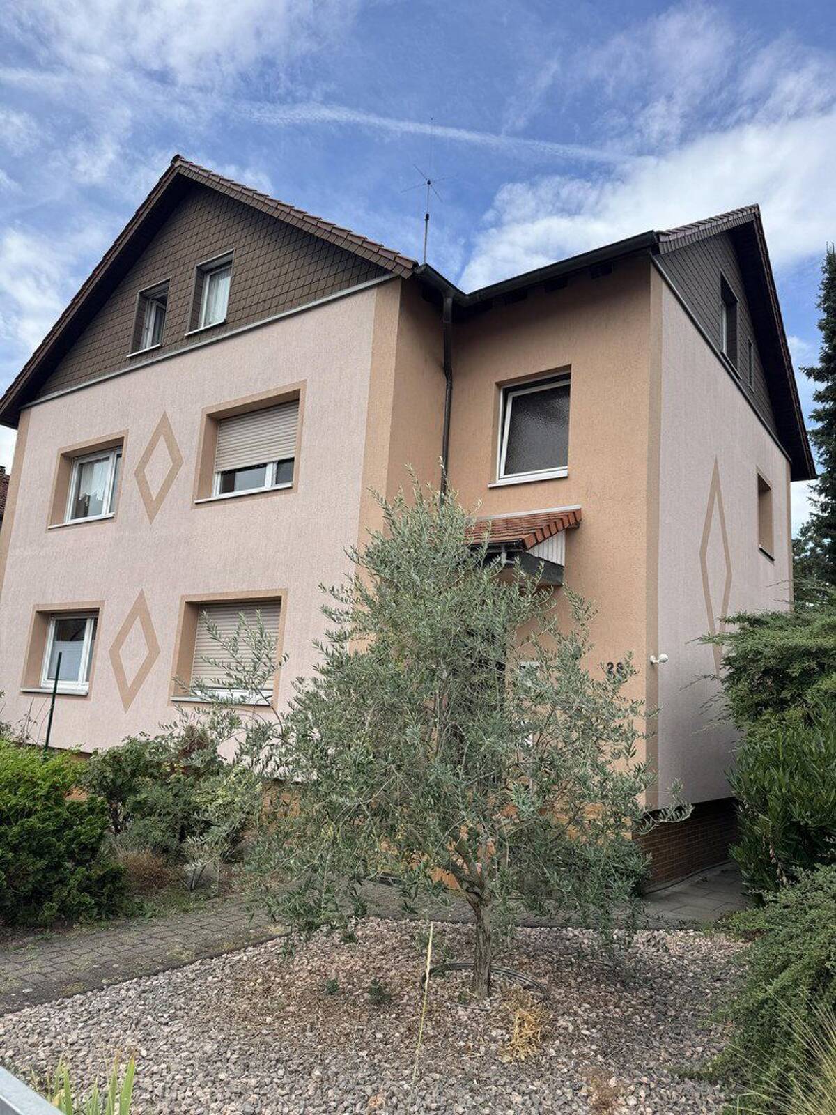 Schöne 3 Zimmer Wohnung – 68305 Mannheim – Bild 1 von 7