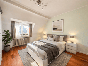 Wohnen im Zooviertel - helle Wohnung mit idealer Raumaufteilung & Erweiterungspotenzial