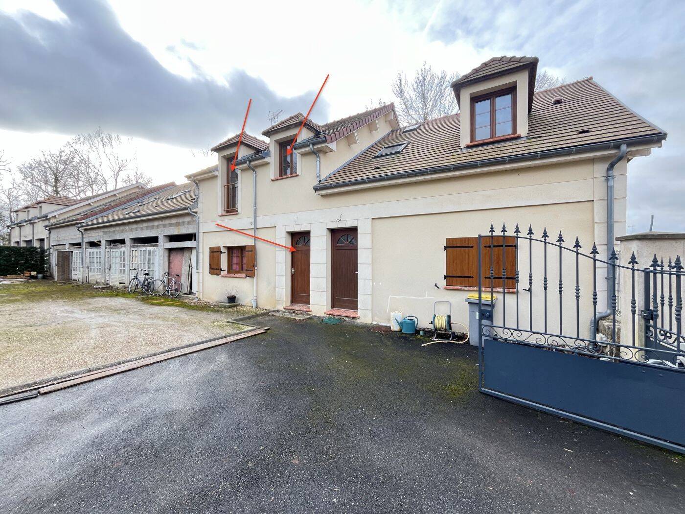 Appartement 3 pièces 41 m² · à Chartrettes · 41,1 m² · 940 €/mois