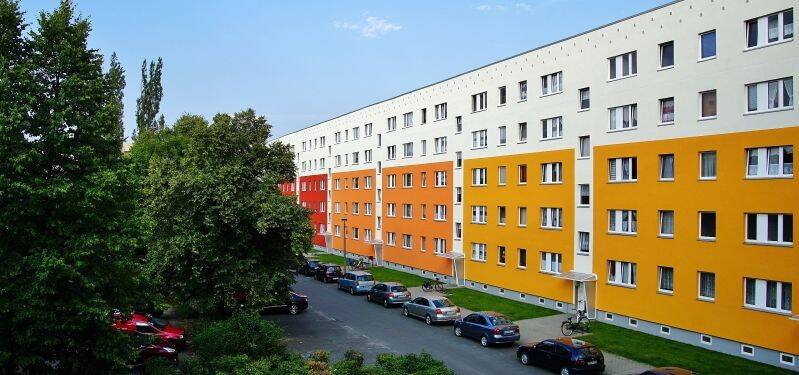 Gut geschnittene 3-Zimmer Wohnung mit Balkon! – Stendal – Vorschaubild 5