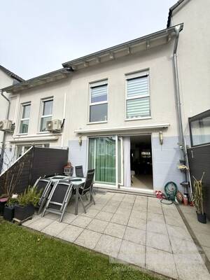 #ERFOLGREICH VERMITTELT# Elegantes Reihenhaus mit gehobener Ausstattung - A+ – 60435 Frankfurt am Main – Vorschaubild 3