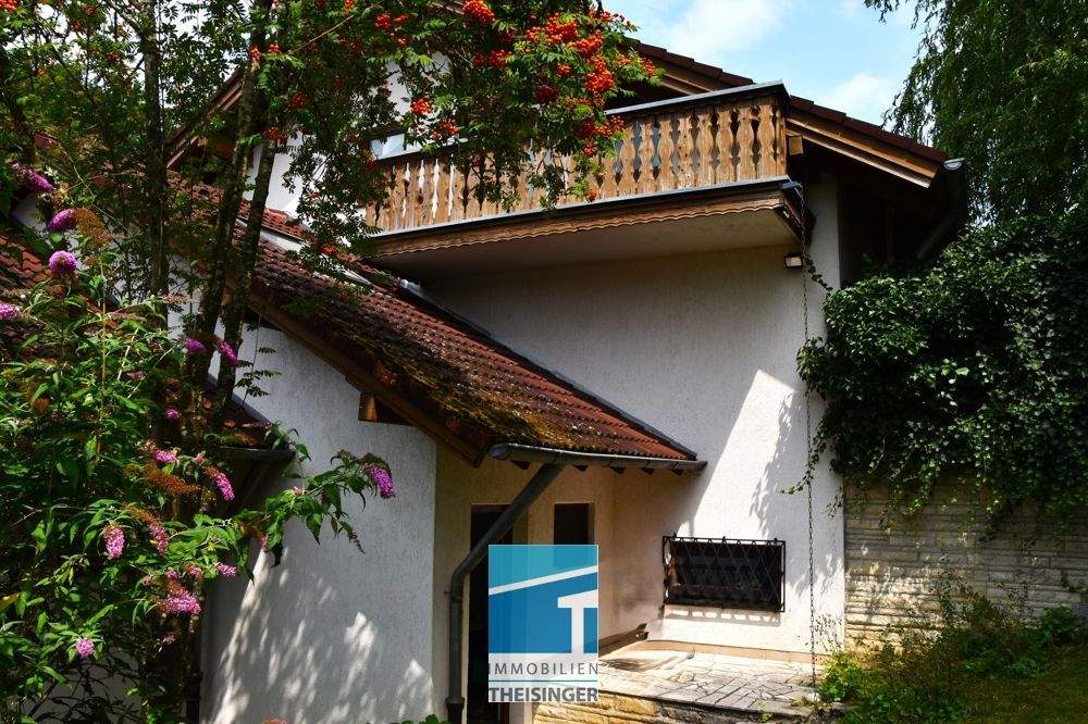 RESERVIERT!!! Einfamilienhaus im Landhausstil in Konstein – Wellheim – Bild 1 von 9