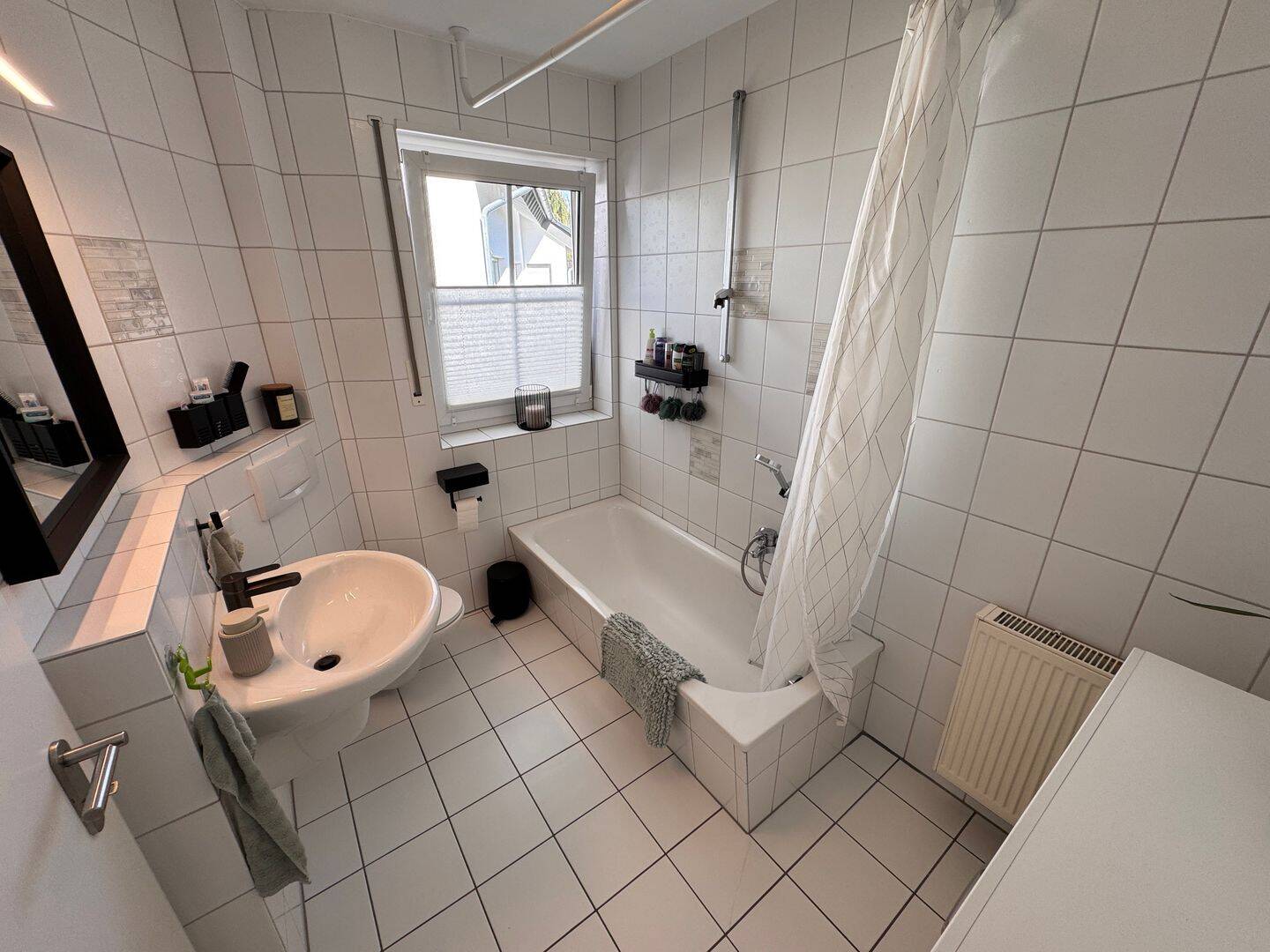 Maisonettewohnung mit großem Garten & Kamin- Stadtnah und doch ruhig – Menden – Vorschaubild 7