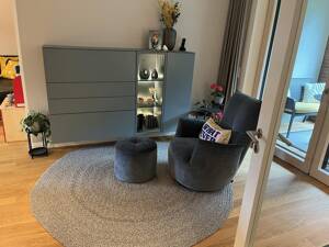 Exklusive 5-Zimmer-Wohnung mit TG-Stellplatz & Wallbox im Pergolenviertel am Stadtpark – 22303 Hamburg – Vorschaubild 6