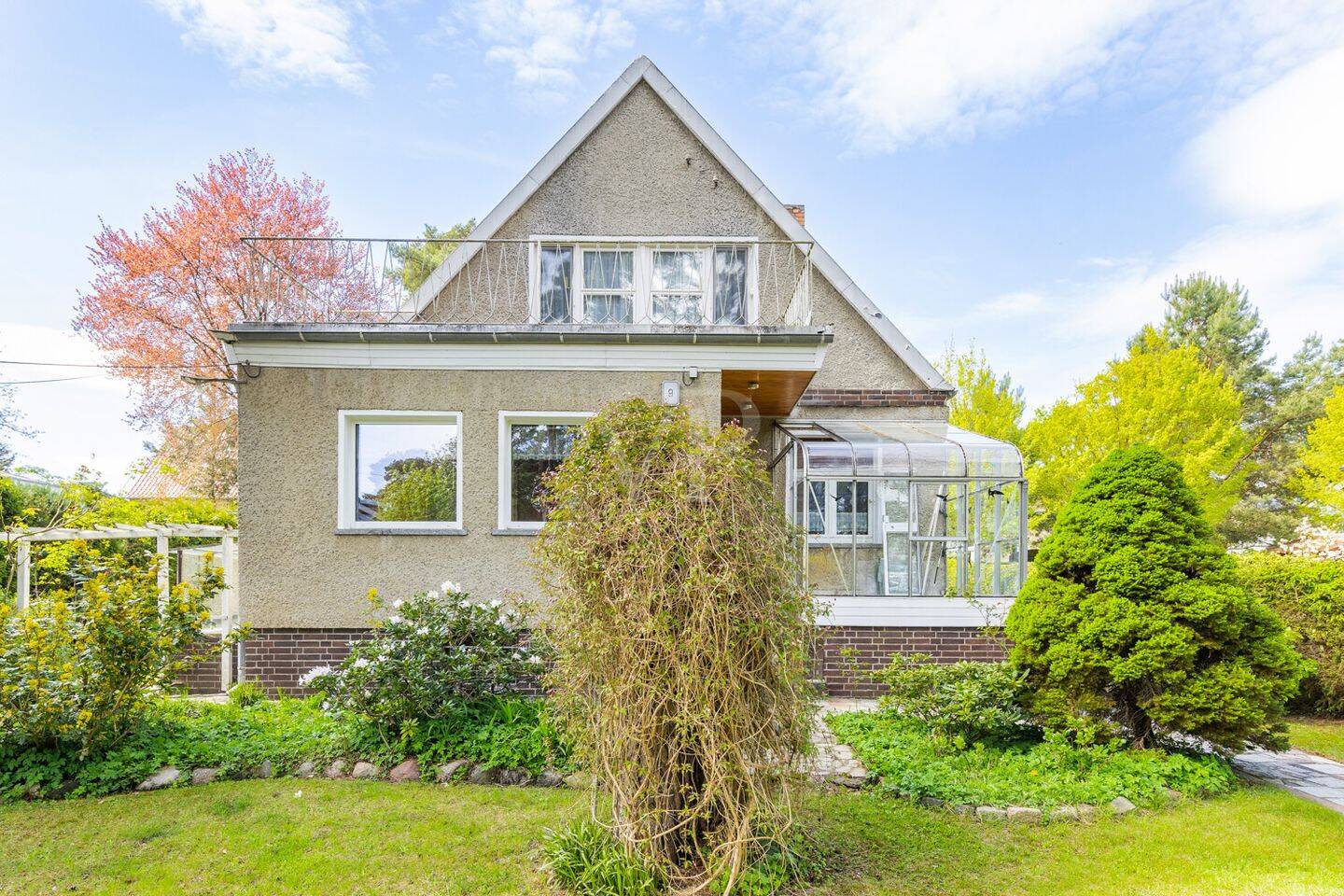 Charmantes Haus mit Potential in begehrter Lage von Wildau – Wildau – Vorschaubild 7