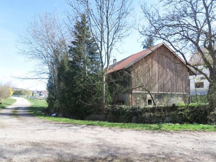 "Bauernhaus" m. Scheune u. Bachlauf - nur ca. 2 km z. Autobahn A3/Ausfahrt Passau-Nord – Tiefenbach – Vorschaubild 5