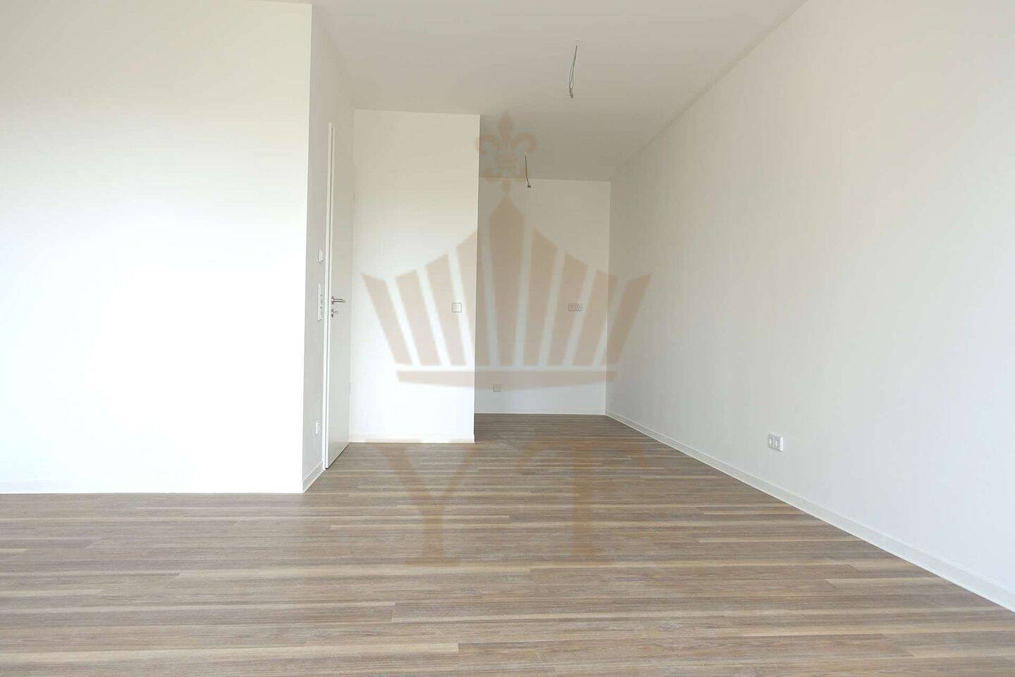 Energieeffiziente & moderne 2-Zi Neubauwohnung | sonniger West-Bakon | in Ahrensfelde