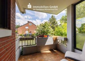 Kapitalanleger aufgepasst! Gut vermietete Erdgeschosswohnung in Zentraler Lage von Münster-Hiltrup! – 48165 Münster – Vorschaubild 3
