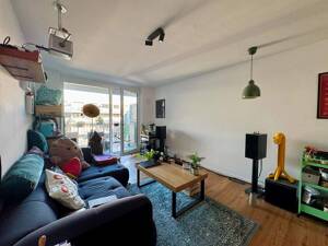 2-Zimmer-Neubauwohnung mit Balkon in zentraler Lage! – 90762 Fürth – Vorschaubild 1