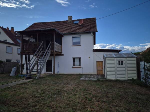 Haus in 66606 Sankt Wendel mit 116 m² kaufen