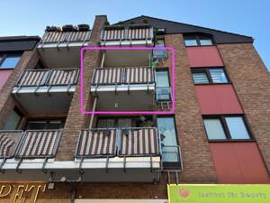 vermietete Familienfreundliche & gepflegte – 4 Zimmer Wohnung mit Balkon in Köln-Holweide – 51067 Köln – Vorschaubild 2