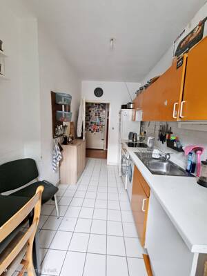 Vermietete 4-Zimmer-DG-Maisonetten-Wohnung mit Südterrasse im Gartenhaus im Neuköllner Richardkiez! – 12055 Berlin – Vorschaubild 5