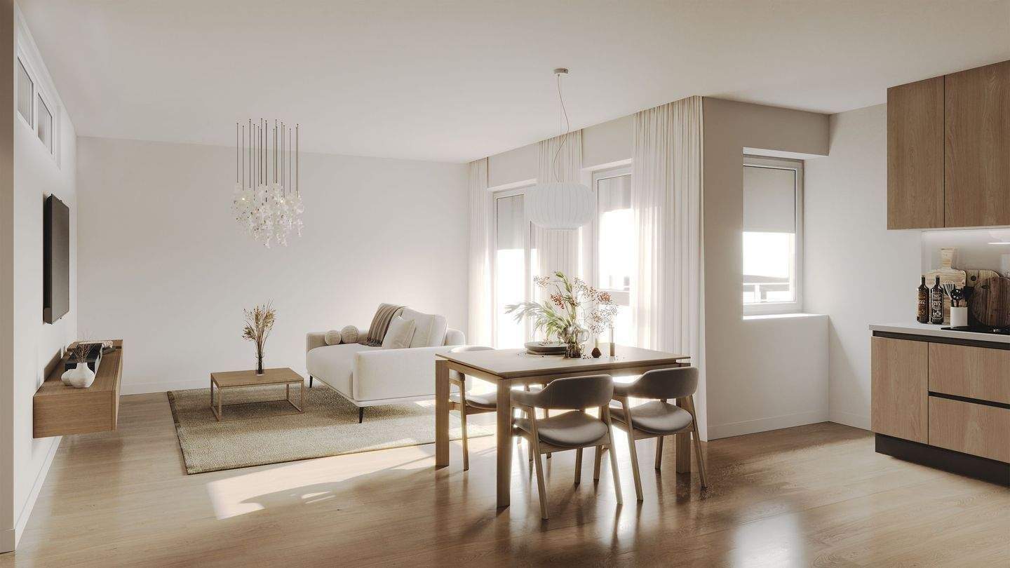 ++ZINS-/MIET-/ENERGIESPAREND++ 3 ZKB mit KfW 100.000€-Darlehen – Berlin – Vorschaubild 4