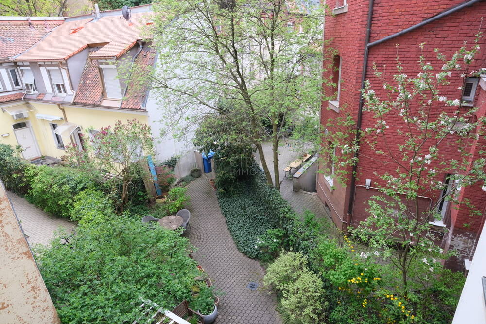 Himmlische Nordstadt - 3-Zimmerwohnung mit Einbauküche in beliebter Lage – Nürnberg – Vorschaubild 7