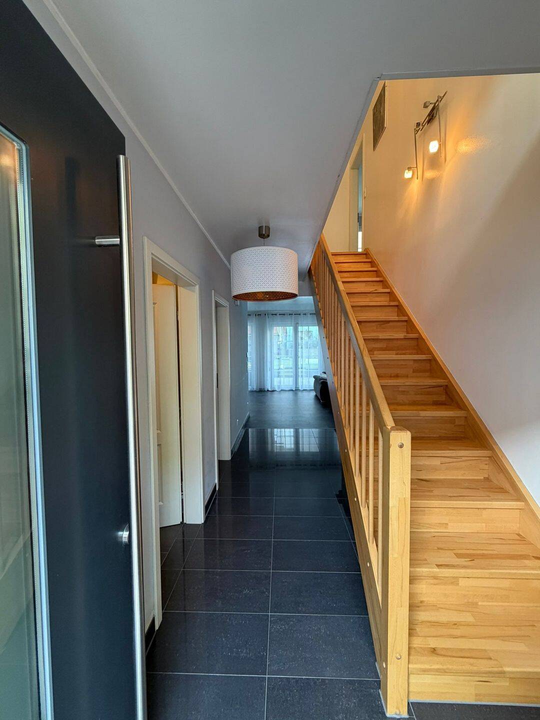 Energieeffizientes Fertighaus (Klasse A) mit Wärmepumpe, Pool & Smart Home in Wuppertal-Heckinghausen – Wuppertal – Vorschaubild 2