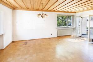 Sonniges Zweifamilienhaus in Obermenzing - flexible Wohnkonzepte & besonderes Potenzial – 81245 München – Vorschaubild 3