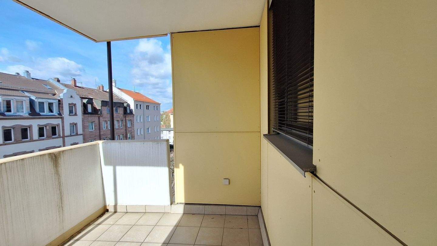RESERVIERT! Ideal für Handwerker! Große 4-Zimmer-Maisonette-Wohnung im Stadtteil Rennweg - U-Bahn-Nähe – Nürnberg – Vorschaubild 9