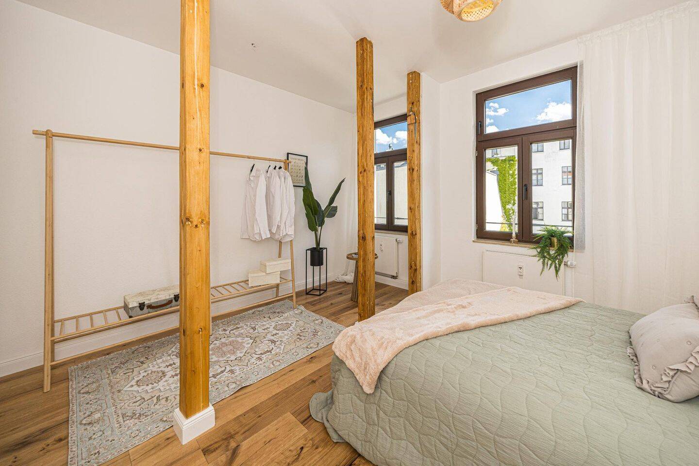 *Wow! 4-Zimmer Altbau im Leipziger Waldstraßenviertel | Provisionsfrei | Erstbezug* – Leipzig – Vorschaubild 5