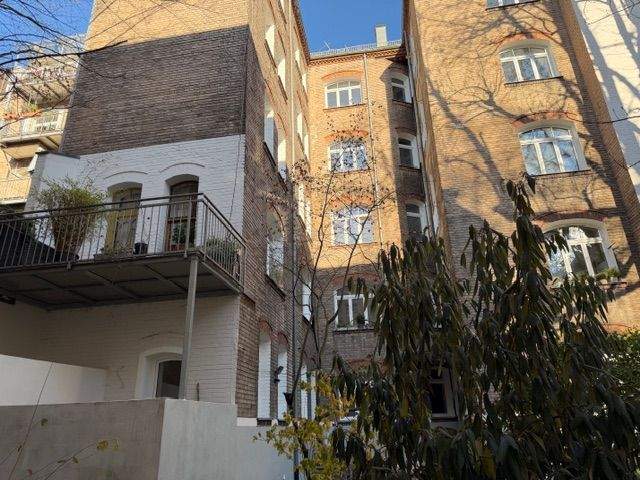 6-Zi-Souterrain-Eigentumswohnung, 2 Balkone, FBH, 90429 Nürnberg-Rosenau – Nürnberg – Vorschaubild 9