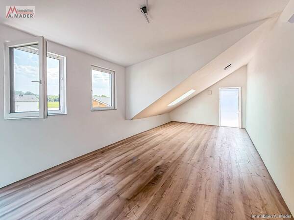 Dachgeschosswohnung in 86692 Münster mit 76,31 m² kaufen