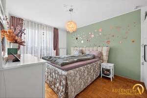 Moderne 3-Zimmer-Wohnung in ruhiger Lage von Lappersdorf/ Pielmühle mit zwei Balkonen – 93138 Lappersdorf – Vorschaubild 9
