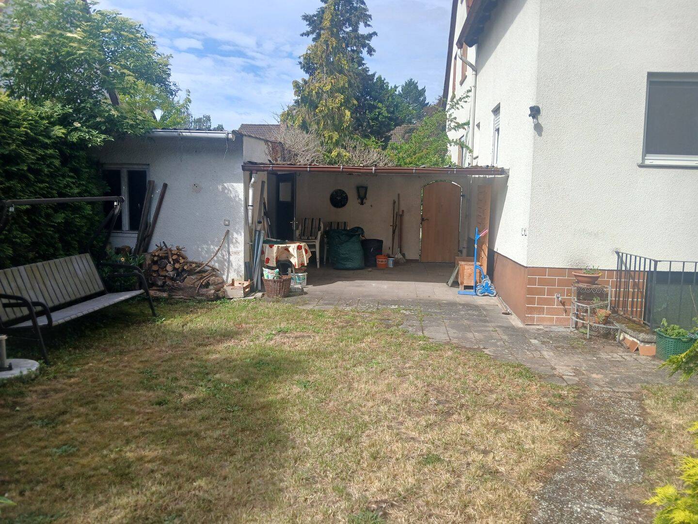 Freistehendes Einfamilienhaus auf großem Grundstück in privilegierter Lage von Großgründlach – Nürnberg – Vorschaubild 5